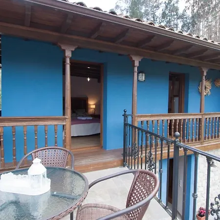 Dom wakacyjny Madre Rosa I, Con La Playa A 12 Km Vv-2412-as *