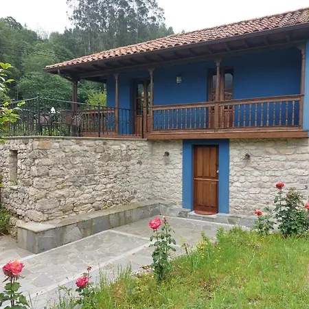 Madre Rosa I, Con La Playa A 12 Km Vv-2412-as Feriehus Llanes