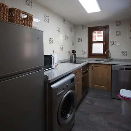 Feriehus Madre Rosa I, Con La Playa A 12 Km Vv-2412-as *