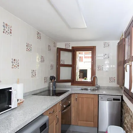 Feriehus Madre Rosa I, Con La Playa A 12 Km Vv-2412-as Llanes