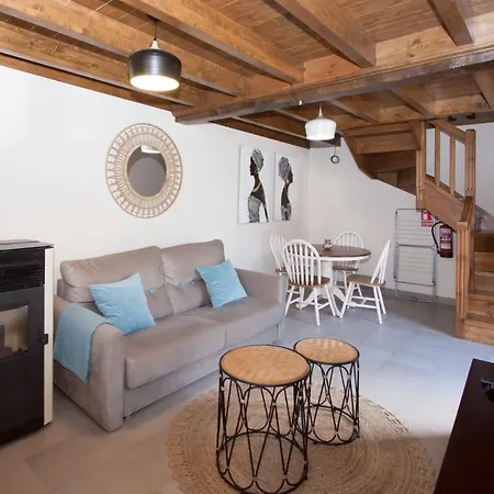 Madre Rosa I, Con La Playa A 12 Km Vv-2412-as Feriehus