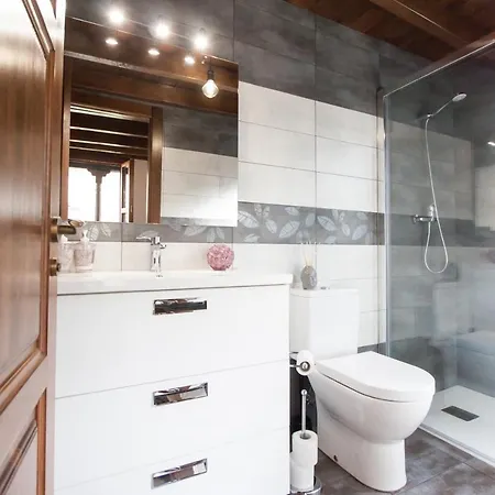 Madre Rosa I, Con La Playa A 12 Km Vv-2412-as Feriehus