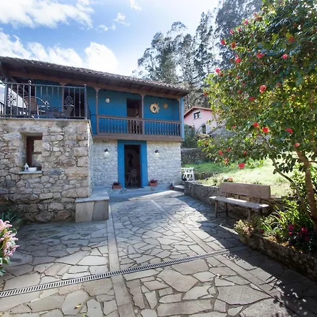 Madre Rosa I, Con La Playa A 12 Km Vv-2412-as Feriehus