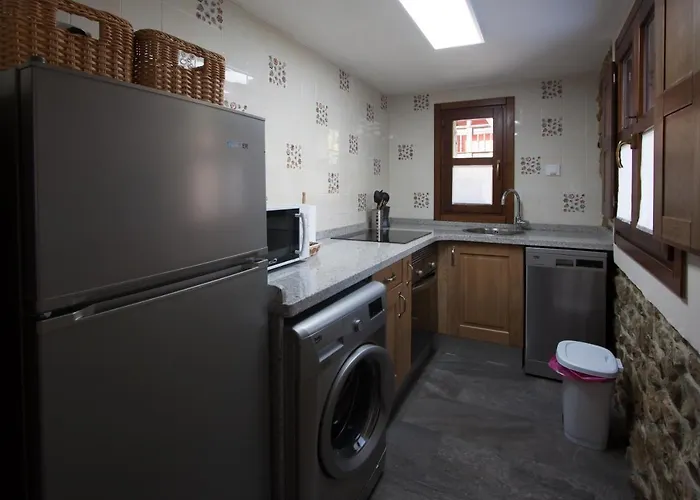 Nyaraló Madre Rosa I, Con La Playa A 12 Km Vv-2412-as *