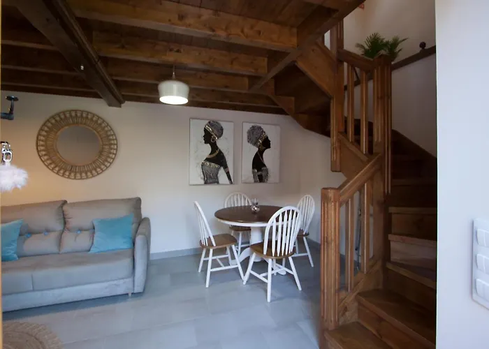 Madre Rosa I, Con La Playa A 12 Km Vv-2412-as Nyaraló *