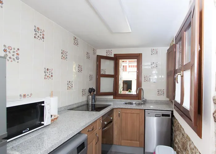 Nyaraló Madre Rosa I, Con La Playa A 12 Km Vv-2412-as Llanes