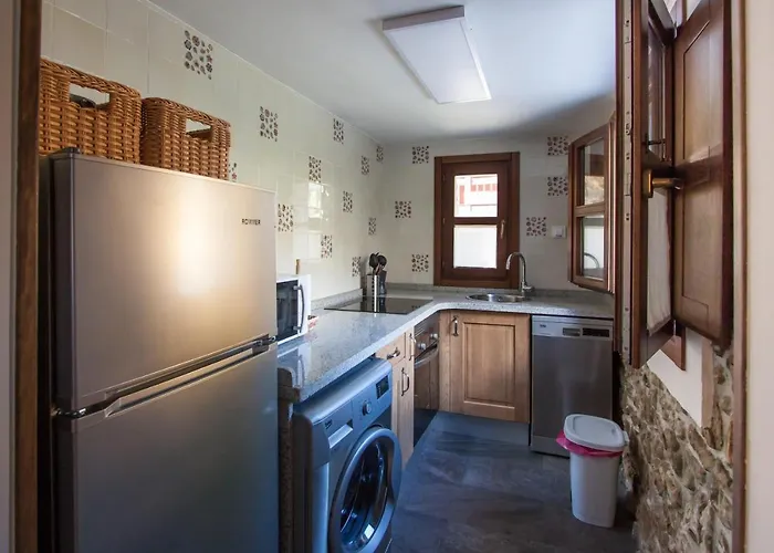 Madre Rosa I, Con La Playa A 12 Km Vv-2412-as Nyaraló *