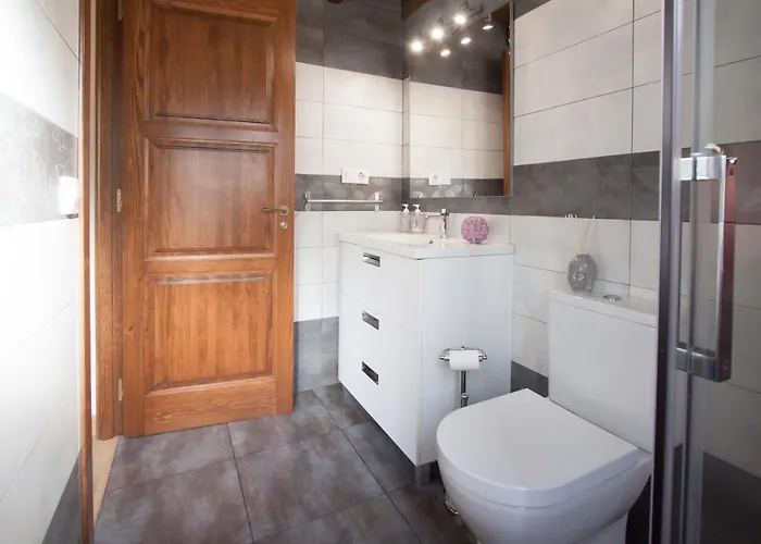 Madre Rosa I, Con La Playa A 12 Km Vv-2412-as * Llanes