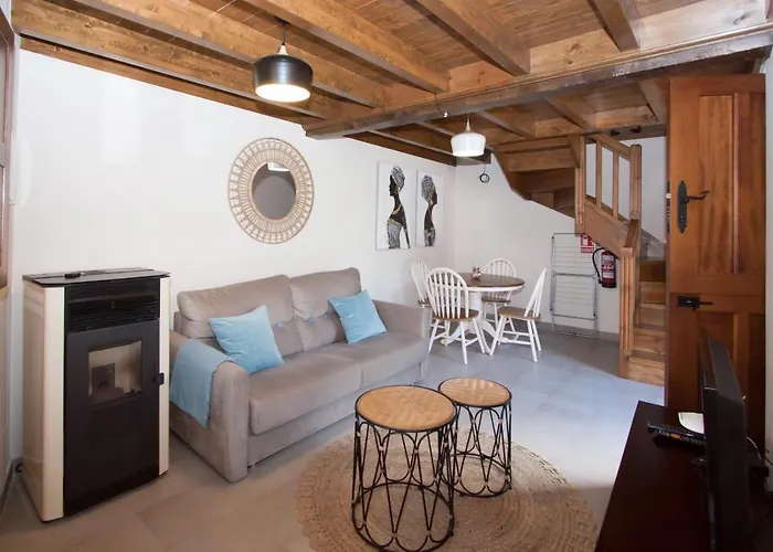 Madre Rosa I, Con La Playa A 12 Km Vv-2412-as Nyaraló