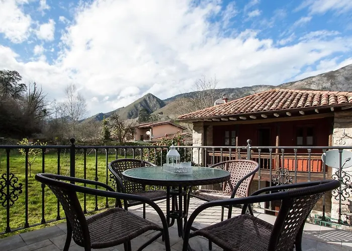 Madre Rosa I, Con La Playa A 12 Km Vv-2412-as Nyaraló Llanes