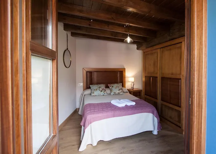 Nyaraló Madre Rosa I, Con La Playa A 12 Km Vv-2412-as Llanes