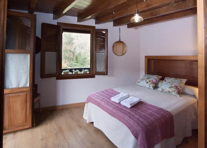 Nyaraló Madre Rosa I, Con La Playa A 12 Km Vv-2412-as Llanes