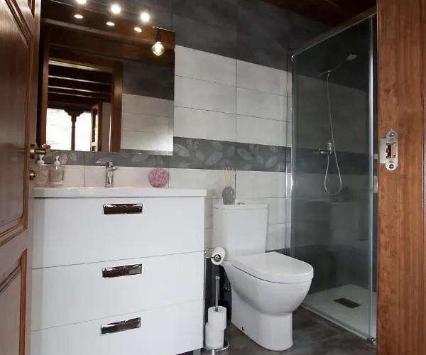 Nyaraló Madre Rosa I, Con La Playa A 12 Km Vv-2412-as Llanes