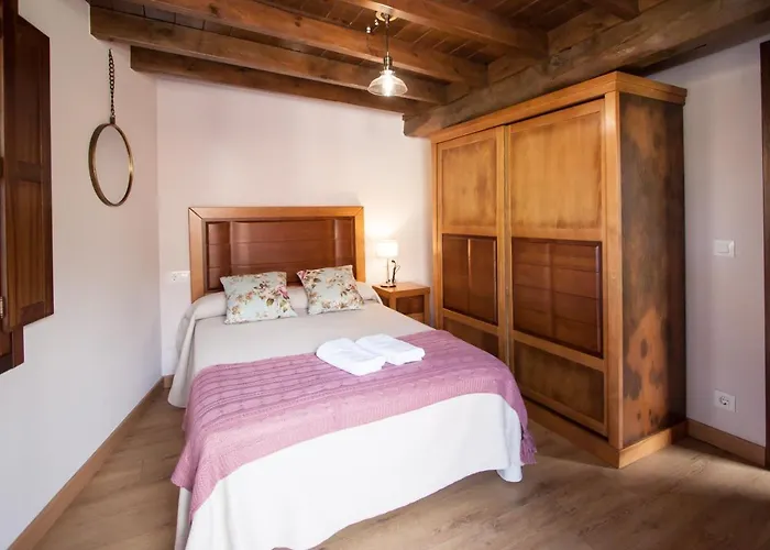 Nyaraló Madre Rosa I, Con La Playa A 12 Km Vv-2412-as *