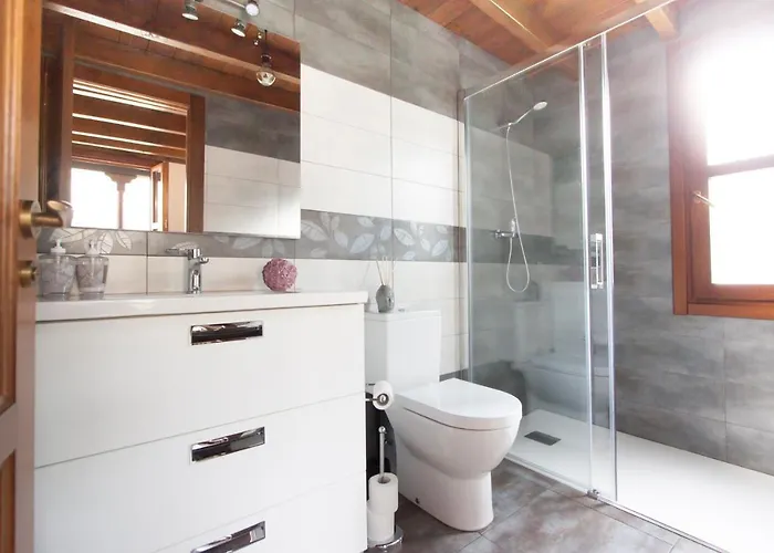 Madre Rosa I, Con La Playa A 12 Km Vv-2412-as Llanes