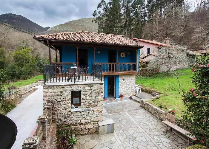 Nyaraló Madre Rosa I, Con La Playa A 12 Km Vv-2412-as Llanes