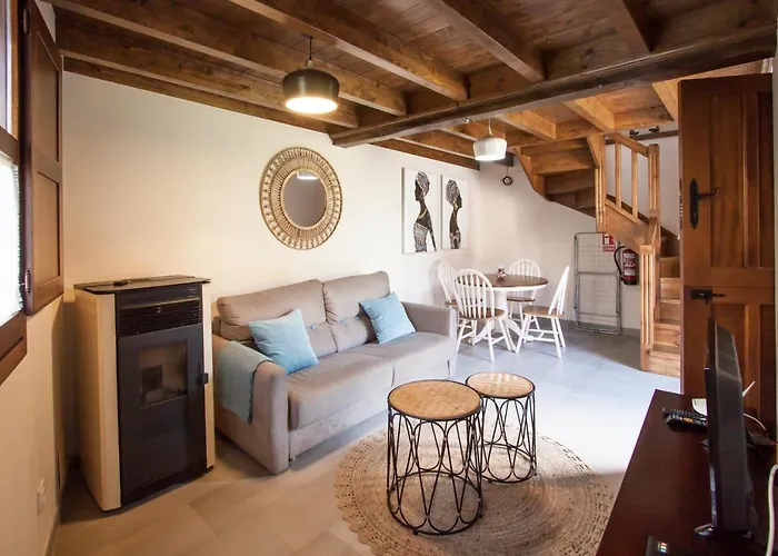 Nyaraló Madre Rosa I, Con La Playa A 12 Km Vv-2412-as *