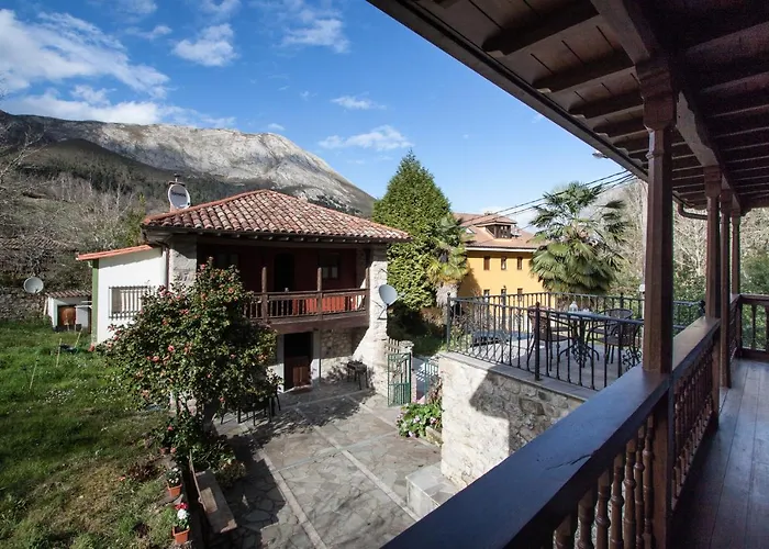 Madre Rosa I, Con La Playa A 12 Km Vv-2412-as * Llanes