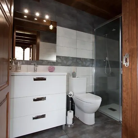Ferienhaus Madre Rosa I, Con La Playa A 12 Km Vv-2412-as Llanes