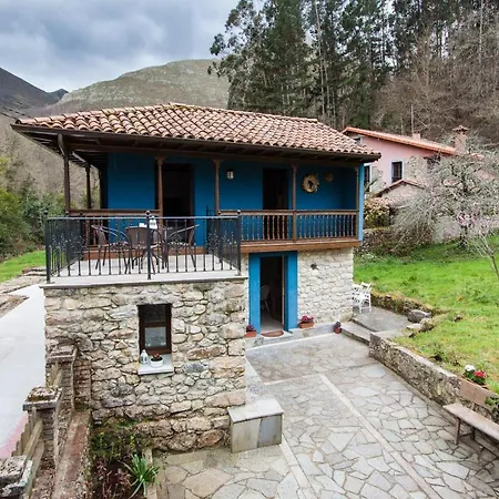 Ferienhaus Madre Rosa I, Con La Playa A 12 Km Vv-2412-as Llanes
